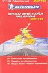 MAPA GRAN BRETAÑA IRLANDA 713 2010 | 9782067148956 | AA.VV.