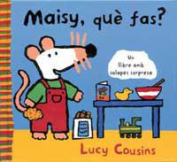 MAISY QUE FAS ? | 9788484881056 | COUSINS, LUCY