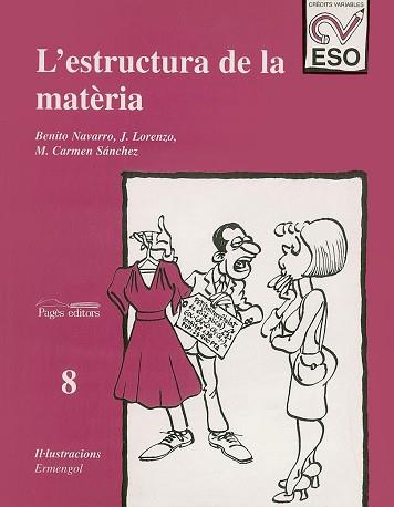 ESTRUCTURA DE LA MATERIA, L' | 9788479354237 | NAVARRO, BENITO