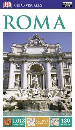 ROMA (GUÍAS VISUALES 2016) | 9788403511422