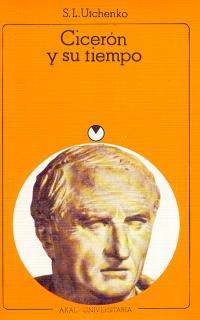 CICERON Y SU TIEMPO | 9788476000830 | UTCHENKO, S. L.