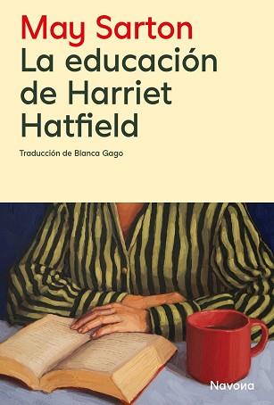 EDUCACIÓN DE HARRIET HATFIELD | 9791388211126 | SARTON, MAY