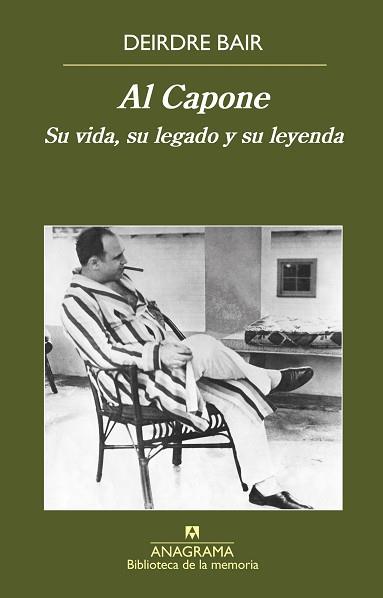 CAPONE AL | 9788433908070 | BAIR, DEIRDRE