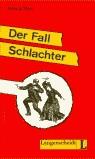 DER FALL SCHLACHTER (LEKT3) | 9783468496844 | FELIX & THEO