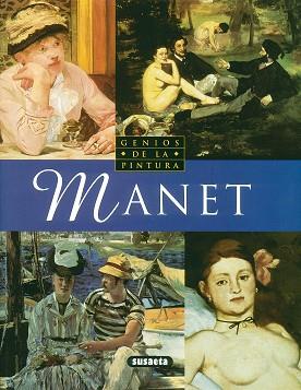 MANET | 9788430530410 | TRIADO TUR, JUAN RAMON