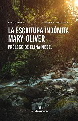 ESCRITURA INDÓMITA | 9788417800635 | OLIVER, MARY