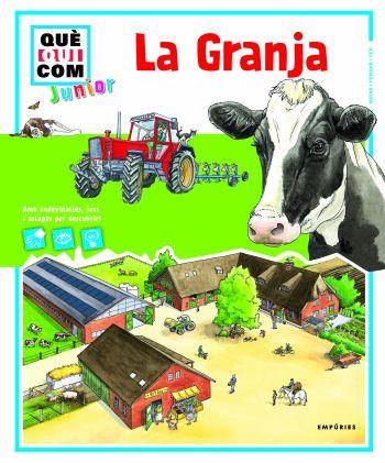 GRANJA LA QUE QUI COM | 9788497873215