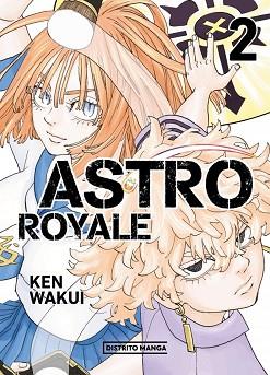 ASTRO ROYALE 2 (SHÔNEN) | 9788410305588 | WAKUI, KEN