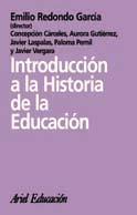INTRODUCCION A LA HISTORIA DE LA EDUCACION | 9788434426443 | REDONDO GARCIA, EMILIO (DIR.)