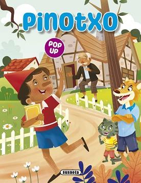 PINOTXO | 9788411967679 | EDICIONES, SUSAETA