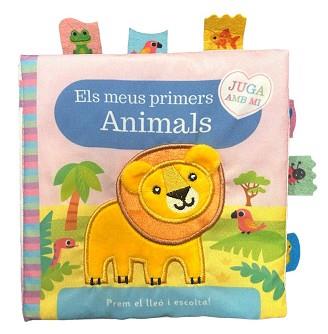 MEUS PRIMERS ANIMALS (LLIBRE DE TELA) | 9791387728267 | ABLETT, JUSTINE