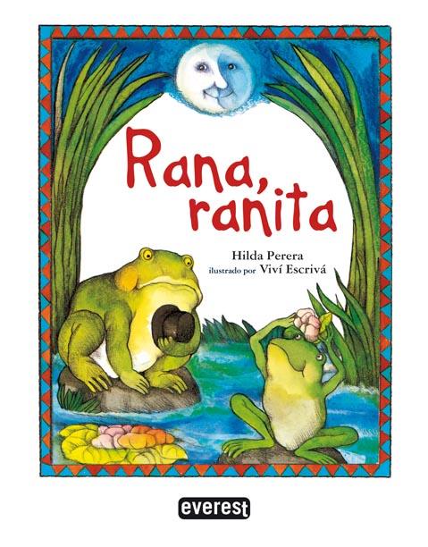 RANA, RANITA | 9788444140872 | HILDA PERERA