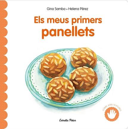 MEUS PRIMERS PANELLETS AMB TEXTURES | 9791387903619 | GINA SAMBA