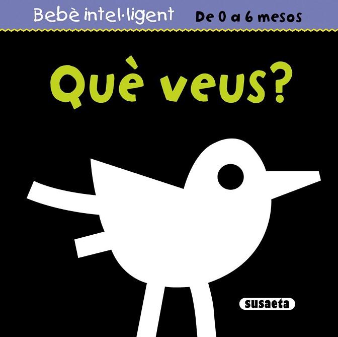 QUÉ VEUS? | 9788467716566 | SUSAETA, EQUIPO