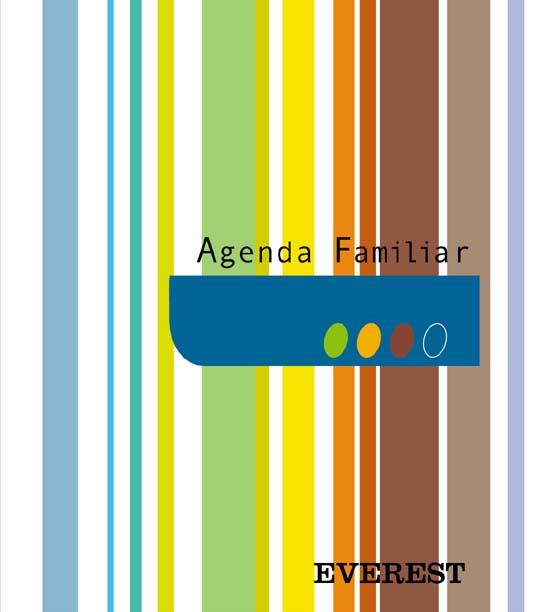 AGENDA FAMILIAR EVEREST | 9788424126957 | VARIS