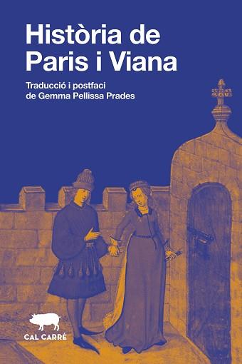 HISTÒRIA DE PARIS I VIANA | 9788412995022 | ANÒNIM