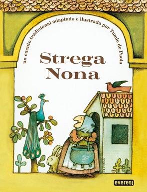 STREGA NONA | 9788424133498 | DE PAOLA, TOMIE