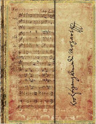 LLIBRETA PAPERBLANKS MOZART LINED | 9781551565644 | VV. AA.