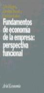 FUNDAMENTOS DE ECONOMIA DE LA EMPRESA:PERSPECTIVA | 9788434421059 | ALEGRE, LUIS ; BERNE, CARMEN ; GALVE, CA