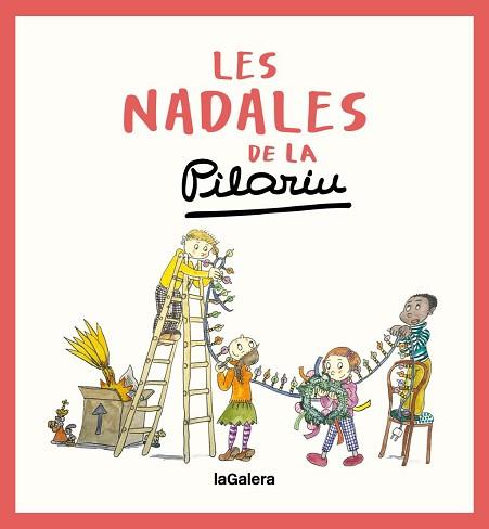 NADALES DE LA PILARIN | 9788424676629 | BAYES DE LUNA, PILARIN