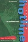 HOTLINE SECUNDARIA INTERMEDIATE STUDENT'S BOOK | 9780194355872 | HUTCHINSON, TOM