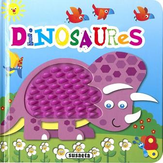 DINOSAURES | 9788467795028 | EDICIONES, SUSAETA
