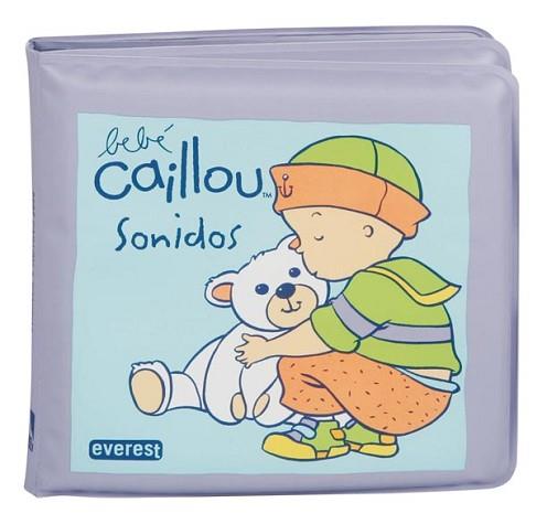 CAILLOU SONIDOS ( LIBRO DE BAÑO ) | 9788444140421 | TIPEO