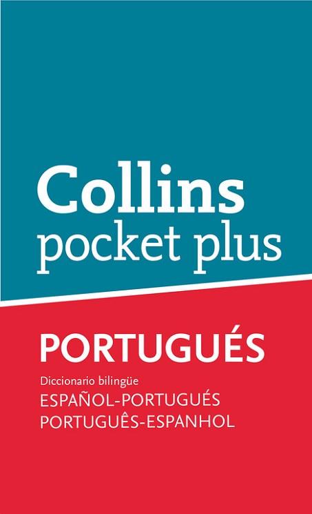 DICCIONARIO POCKET PLUS PORTUGUÉS (POCKET PLUS) | 9788425346705 | COLLINS,