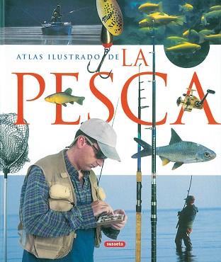 ATLAS ILUSTRADO DE LA PESCA | 9788430556861 | VARIOS