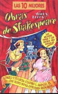 10 MEJORES OBRAS DE SHAKESPEARE LAS | 9788427222519 | DEARY, TERRY