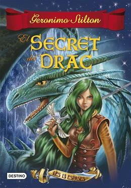 SECRET DEL DRAC | 9788490579749 | STILTON, GERONIMO