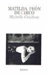 MATILDA PEON DE CIRCO | 9788426412591 | CHALFOUN, MICHELLE