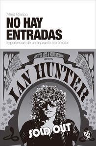 NO HAY ENTRADAS | 9788494533020 | ALFRED CRESPO ANDRÉS
