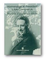 HOMENATGE AL PRESIDENT LLUIS COMPANYS | 9788439352884 | VARIS