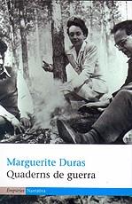 QUADERNS DE GUERRA | 9788497872539 | DURAS, MARGUERITE