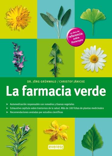 FARMACIA VERDE LA | 9788424117603 | GRUNWALD, JORG ( DR. ) / JANICKE, CHRISTOF