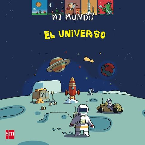 UNIVERSO, EL (MI MUNDO) | 9788434892309 | VARIS