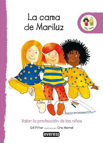 MILLY MOLLY: LA CAMA DE MARILUZ | 9788424113742 | PITTAR, GILL / MORRELL, CRIS