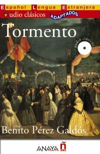 TORMENTO + CD AUDIO | 9788467814118 | PÉREZ GALDÓS, BENITO