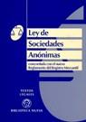 LEY DE SOCIEDADES ANONIMAS | 9788470304088 | AA.VV
