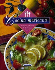 COCINA MEXICANA | 9788430532797 | EQUIPO SUSAETA