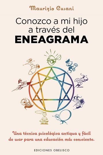 CONOZCO A MI HIJO A TRAVÉS DEL ENEAGRAMA | 9788491110606 | CUSANI, MAURIZIO