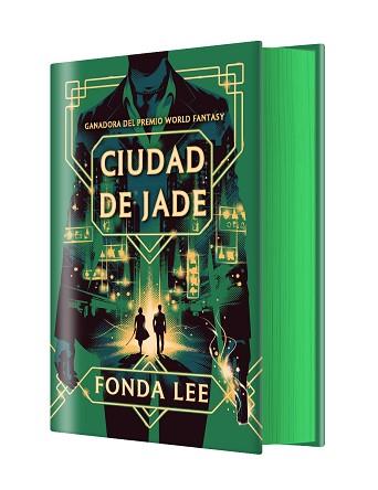 CIUDAD DE JADE | 9791387711344 | LEE, FONDA