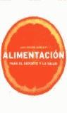 ALIMENTACION PARA EL DEPORTE Y LA SALUD | 9788427027213 | BARBANY, JOAN RAMON