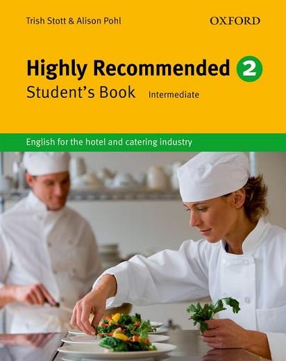 HIGHLY RECOMMENDED 2. STUDENT'S BOOK | 9780194577502 | POHL, ALISON / STOTT, TRISH