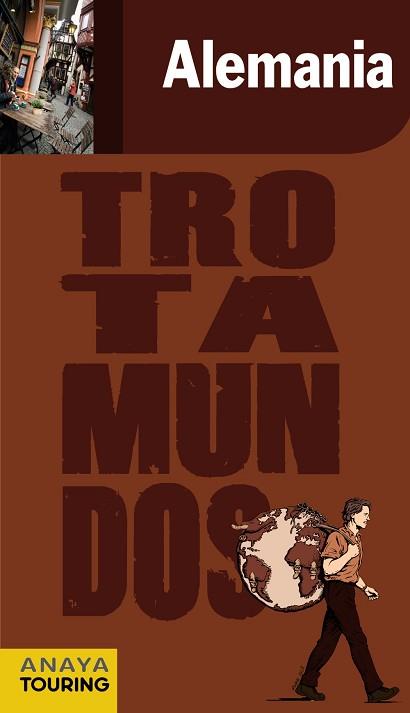 ALEMANIA GUIA TROTAMUNDOS 2012 | 9788415501114 | GLOAGUEN, PHILIPPE