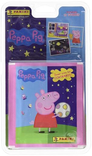 BLISTER 10 SOBRES PEPPA PIG 3 | 9788427868991 | AA.VV