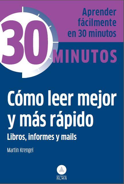 CÓMO LEER MEJOR Y MÁS RÁPIDO | 9788415618249 | MARTIN KRENGEL
