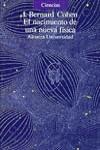 NACIMIENTO DE UNA NUEVA FISICA EL | 9788420626093 | COHEN, BERNARD L.