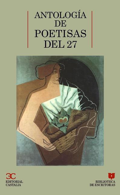 ANTOLOGIA DE POETISAS DEL 27 | 9788470398230 | VARIS